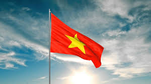 Lá cờ: Lá cờ với hình ảnh truyền thống, đầy nghĩa cử, đã trở thành niềm tự hào của mỗi người dân Việt Nam. Lá cờ giờ đây còn được sử dụng trong các sự kiện, lễ hội, mang lại vẻ đẹp rực rỡ và sự tôn vinh về sự đoàn kết của dân tộc.